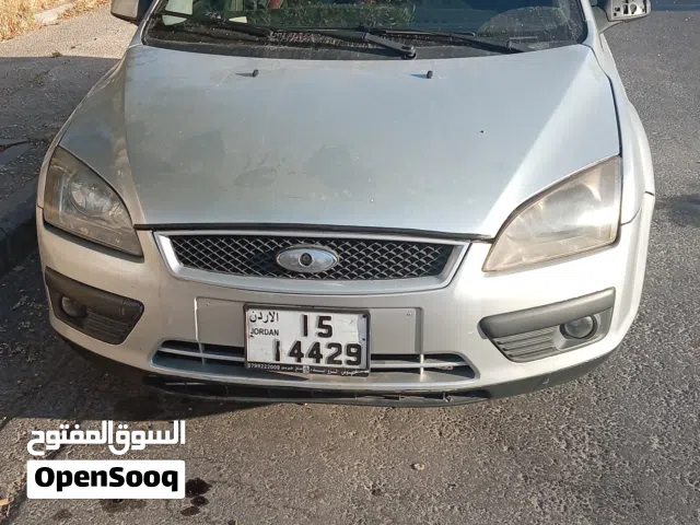2006 فورد فوكس RS