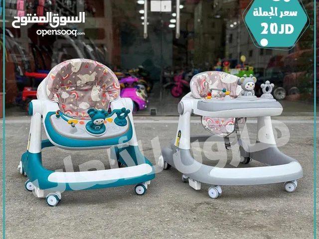 كراجة تعليم مشي عدة مستويات مع اناره و موسيقى افضل جوده وافضل سعر من الموزع الحصري داخل المملكة ....