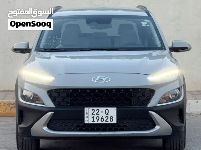 هونداي كوناا رقم اربيل 2023 دخول وترقيم جديد تحويل او وكاله مضمون