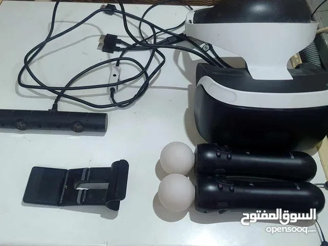 Playstation Virtual Reality (VR) in Doha