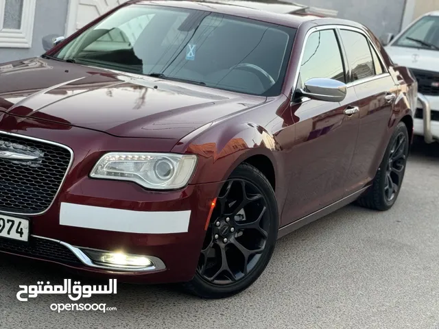 Used Chrysler 300 in Basra