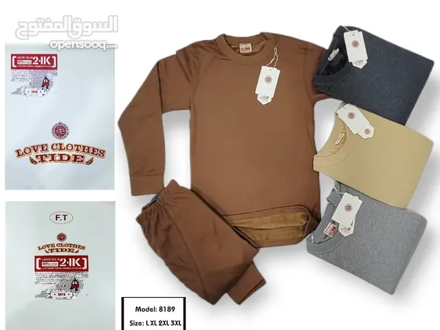 بجايم صوف رجالي داخلي ودع البرد معى بجايم العالم الحديث