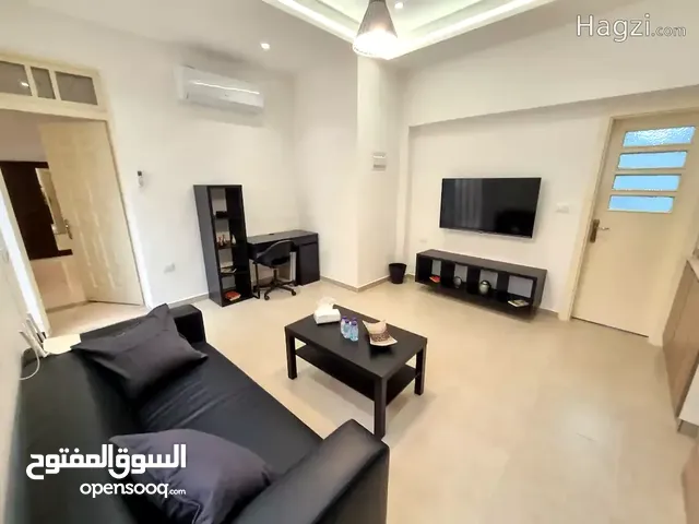40 m2 1 Bedroom Apartments for Rent in Amman Jabal Amman