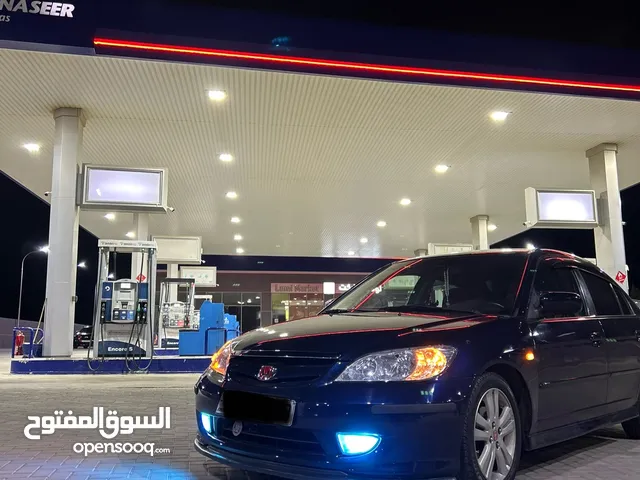 Used Honda Civic in Madaba