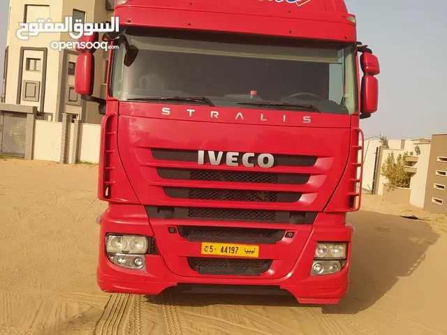 Tractor Unit Iveco 2012 in Zawiya