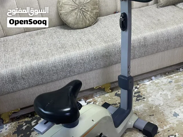 للبيييع دراجة رياضية منزلية بحالة ممتازة جداً
