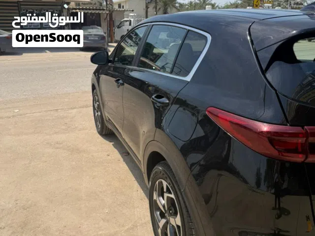 2020 كيا سبورتاج EX