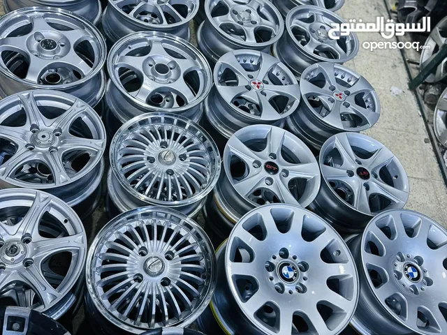 محلات التقوى للإطارات وا الجنطات للبيع او لبدل
