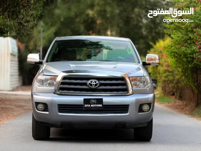 Toyota Sequoia - 2012 - 7 Seater Family Car - Well Maintained