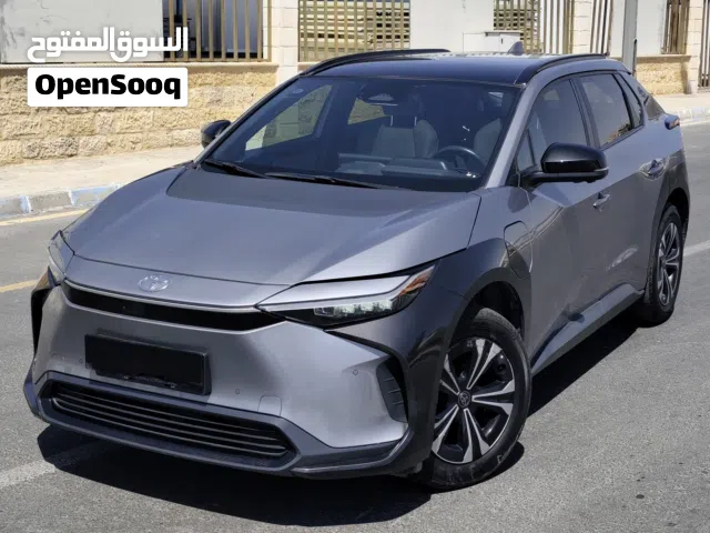 2022 Toyota bZ bZ4X