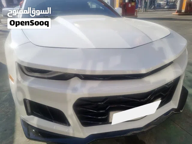2015 شيفروليه كمارو ZL1