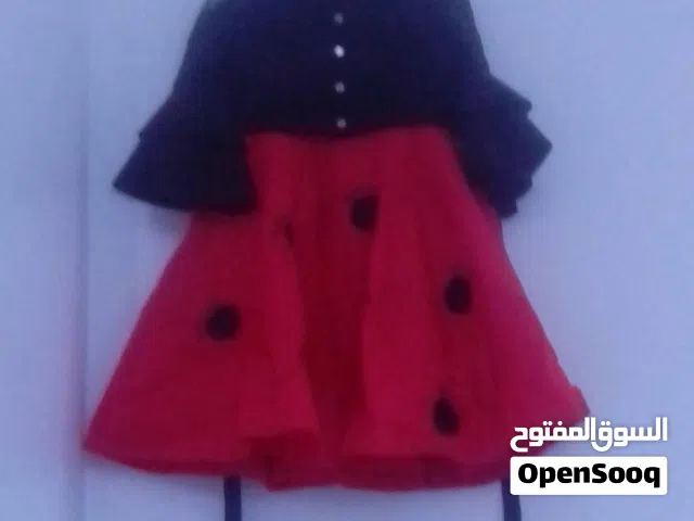 فساتين للبيع العمر من 6الى 7سنوات