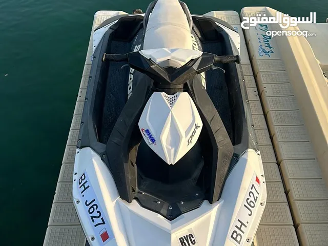 jet ski See doo spark 2014 for sale bahrain