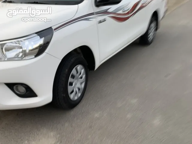 Toyota Hilux DLX in Muscat