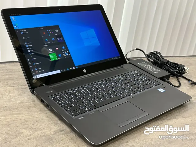 لابتوب hp zbook g3