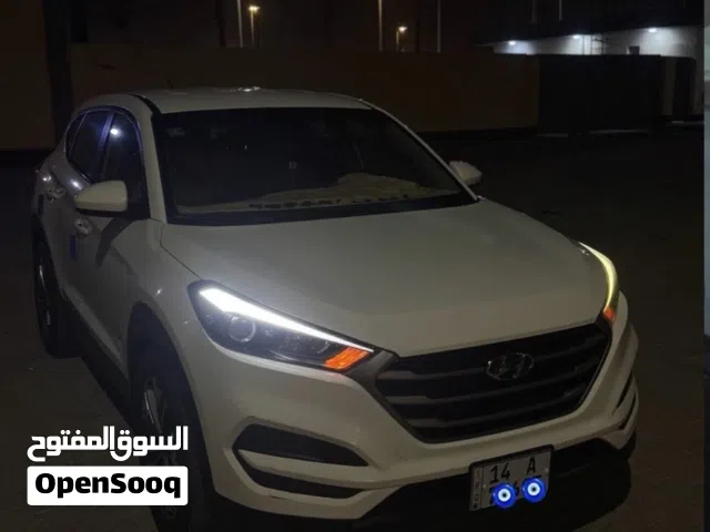 Used Hyundai Tucson in Basra
