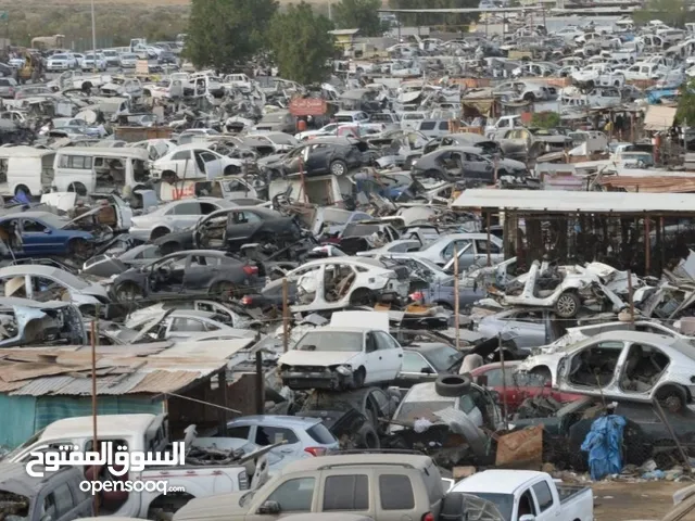 Cars spare parts