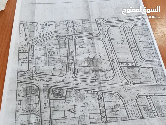 قطعه ارض بالنوفليين على شارع معبد
