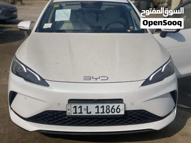 byd sel 5  فول 13 كامرة وفتحة