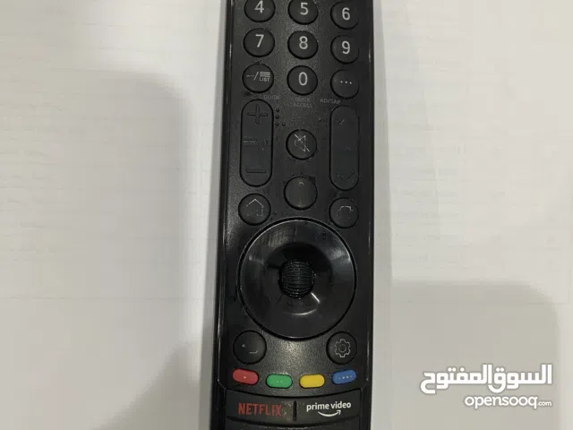 ريموت شاشة الي جي سمارت مستعمل