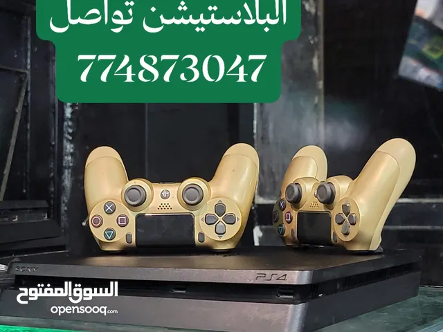 PlayStation 4 PlayStation for sale in Sana'a