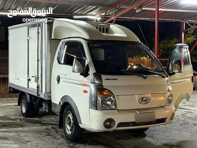 بورتر2012 ثلاجه تجميد وتبريد 9500 دينار مرخصه لنهاية 12
