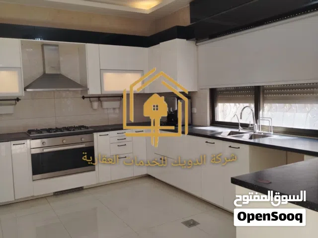 265 m2 3 Bedrooms Apartments for Rent in Amman Khalda