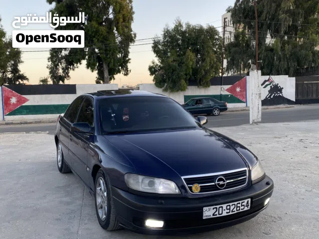 2002 Opel Omega
