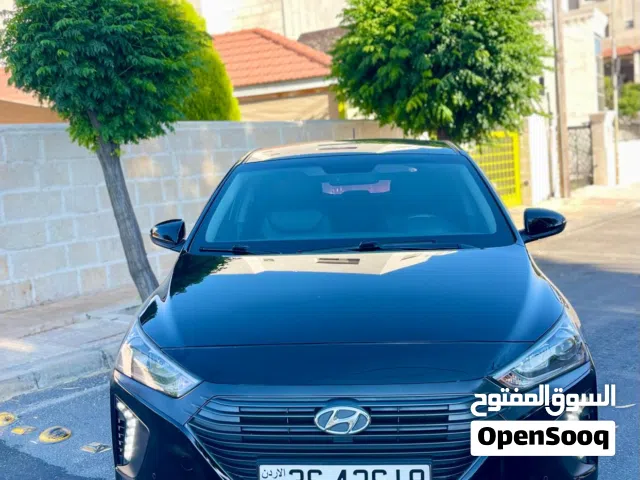 2019 Hyundai Ioniq Standard