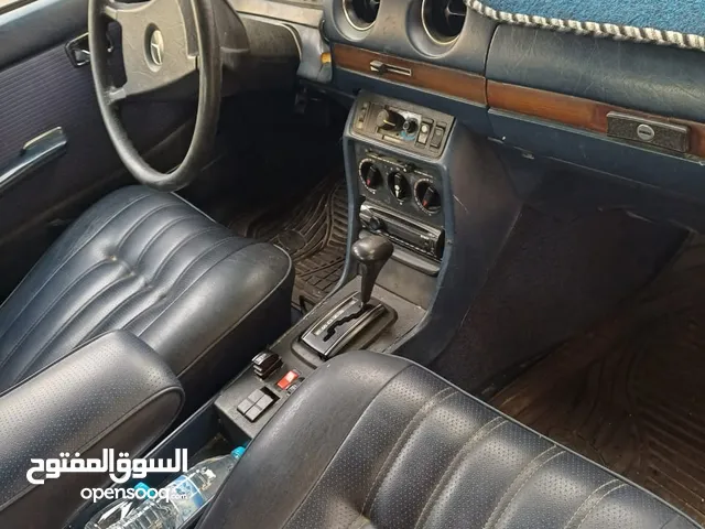 Used Mercedes Benz E-Class in Aqaba