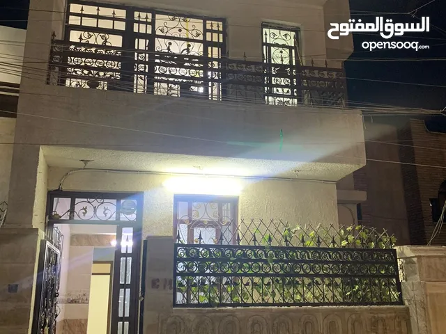 80 m2 3 Bedrooms Townhouse for Rent in Baghdad Mansour