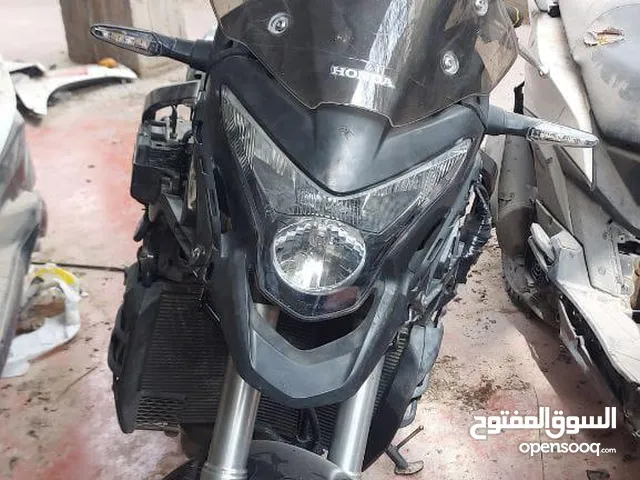 هوندا VFR1200X 4سلندر موديل 2013