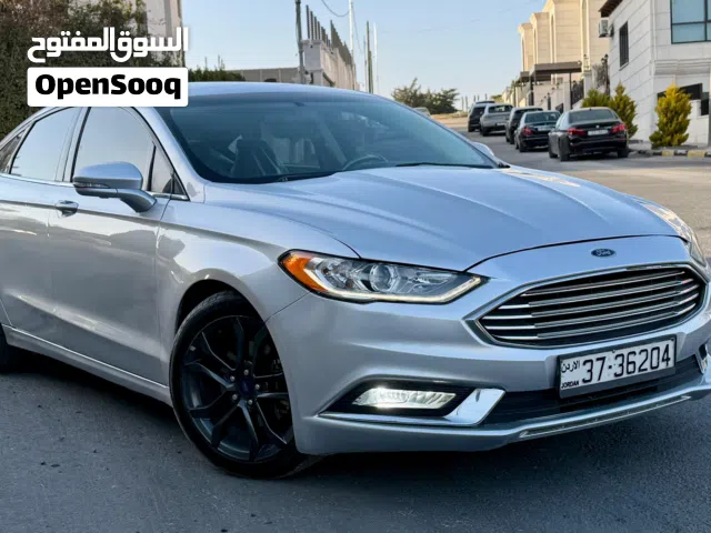 2018, فورد, فيوجن, Standard