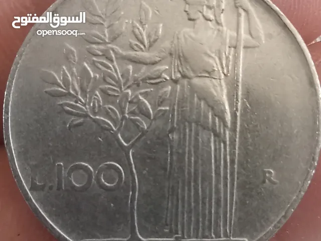 عملة إيطاليا 1956 المكان وهران