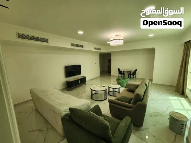 Available Now: Brand New 1-Bedroom Apartment with 2 Bathrooms & 2 Balconies in Juffair