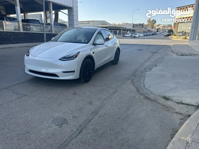 TESAL MODEL Y LONG RANGE DUILMOTOR 2023