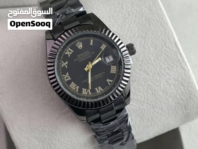 Black Rolex for sale  in Amman