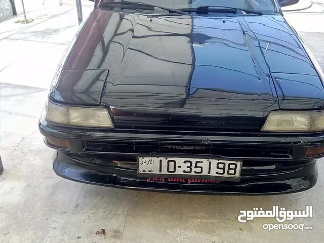 Used Toyota Corolla in Amman