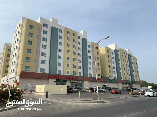 86 m2 2 Bedrooms Apartments for Sale in Muscat Al-Hail