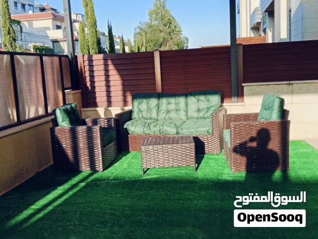 Abdoun- Huge terrace Near US Embassy 2BR