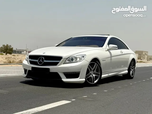Used Mercedes Benz CL-Class in Sharjah