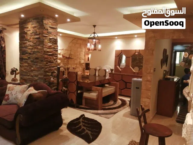 160 m2 3 Bedrooms Apartments for Rent in Cairo Heliopolis