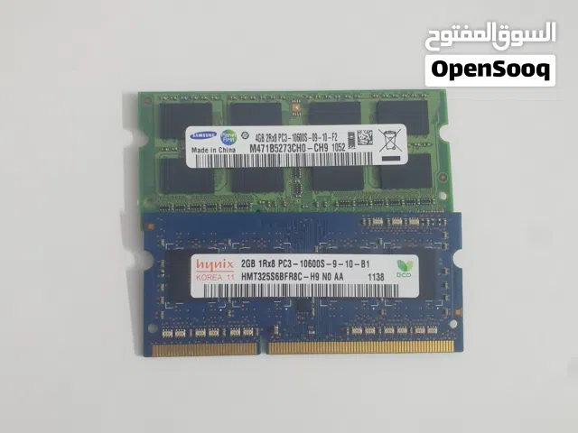 SamsungRAM DDR3 4GB  Hyuix  RAM DDR3 4GB