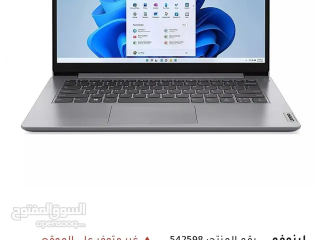 Windows Lenovo for sale  in Mubarak Al-Kabeer
