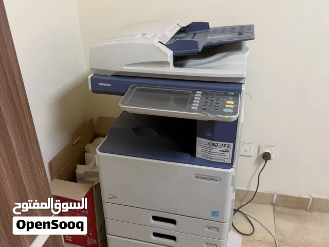 طابعة Toshiba e-STUDIO 3055CSE