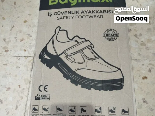 بوت سيفتي عدد 2 جديد غير مستعمل
