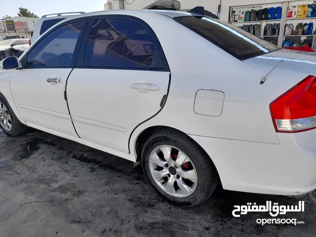 كيا سيراتو 2009 kia serato