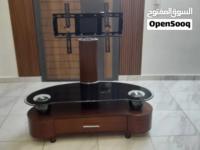 طاولة شاشة مع حمالة