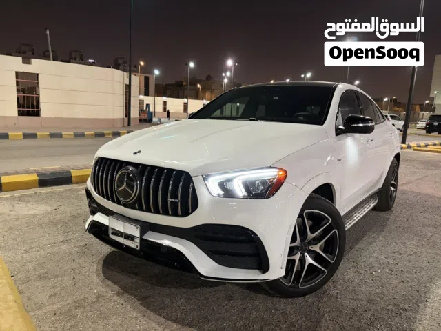 2021, مرسيدس بنز, الفئة-GLE, GLE 53 AMG