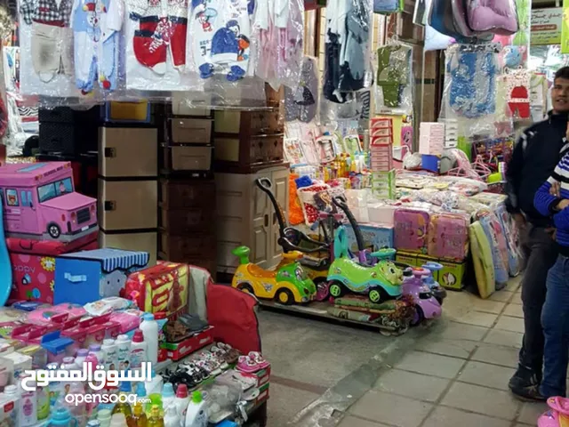 محل للبيع في سوق بغداد الجديدة